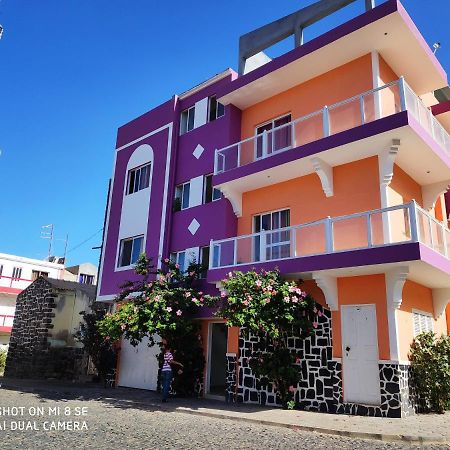 Casa Celeste Ponta Do Sol Exterior photo