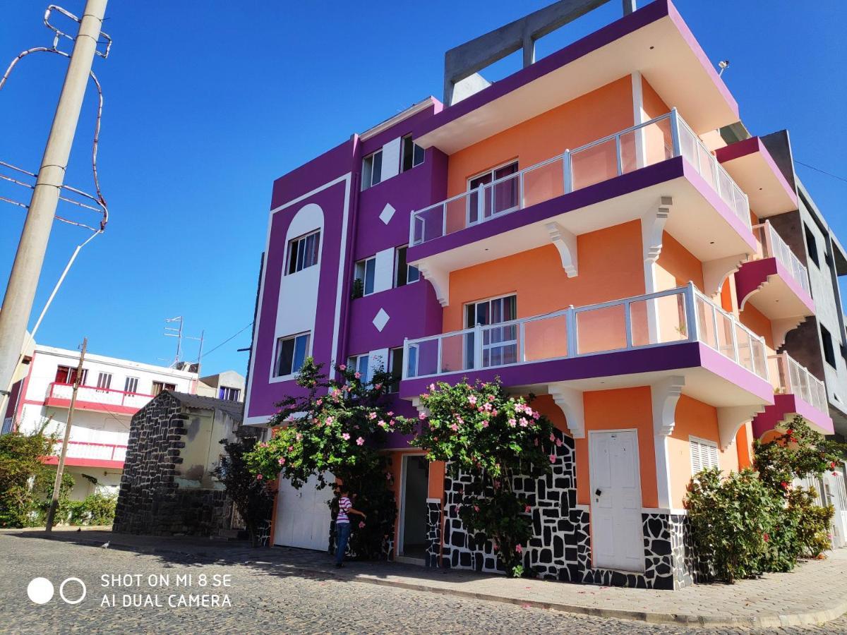 Casa Celeste Ponta Do Sol Exterior photo