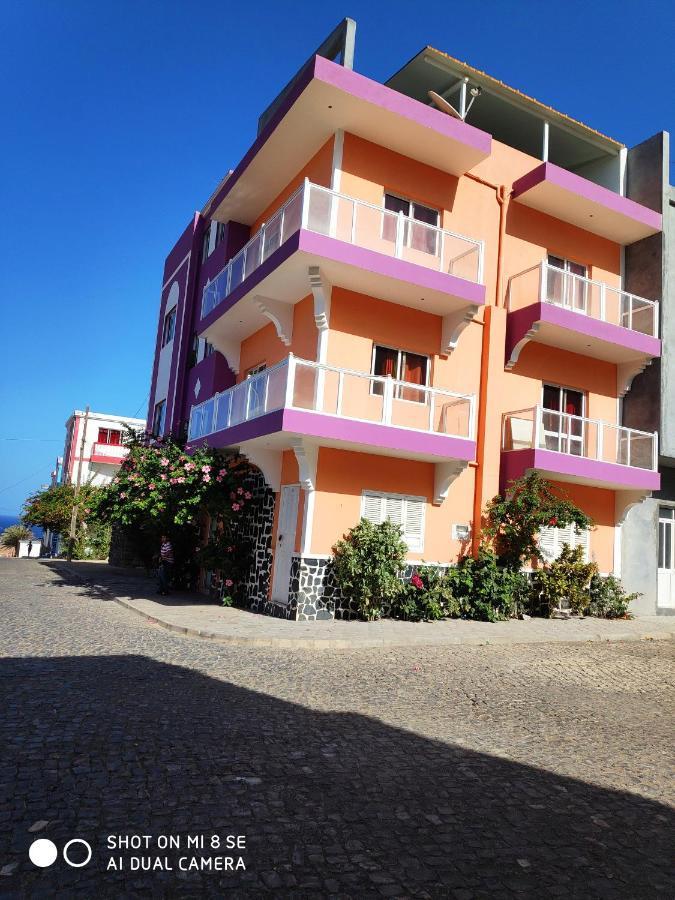 Casa Celeste Ponta Do Sol Exterior photo